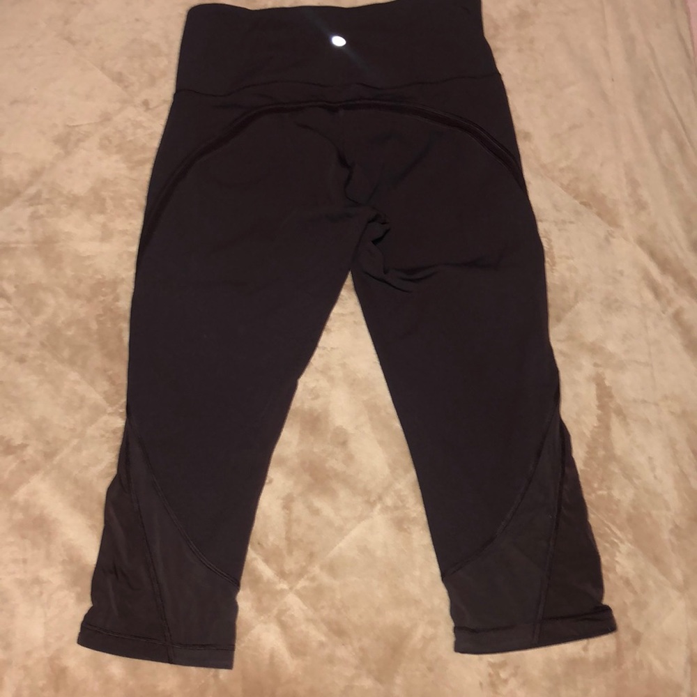 Lululemon short length leggings